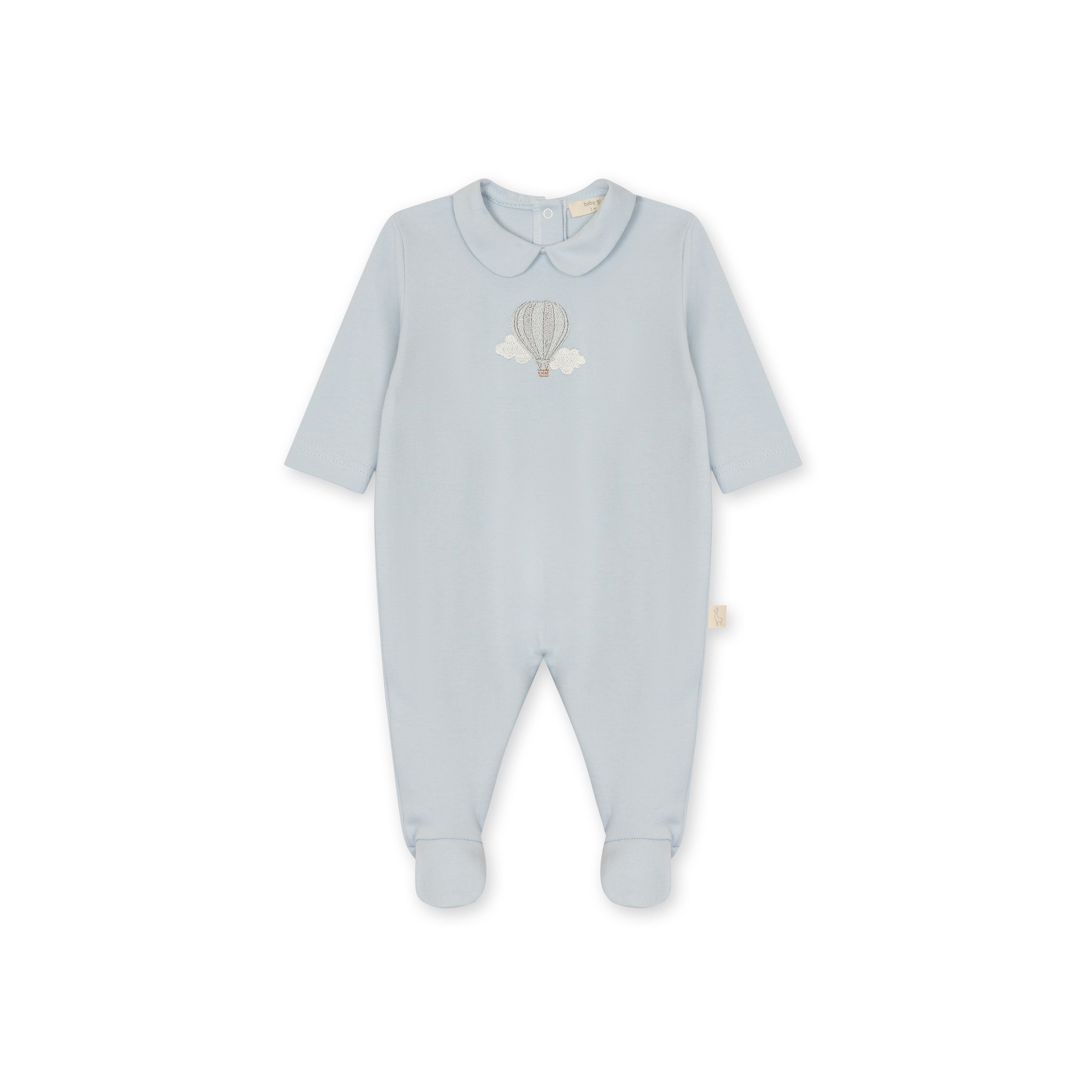 Air Balloon Footie - Baby GI