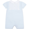 Jacob Baby Boys Smart Knit Romper