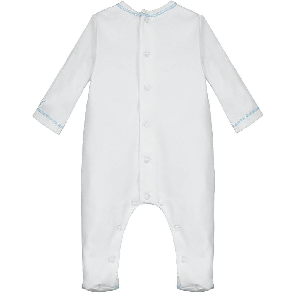 Archer Boys Babygrow & Cardigan Set